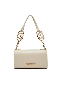 LOVE MOSCHINO Torebka JC4051PP1MLF0110 Écru ze sklepu MODIVO w kategorii Torebki damskie - zdjęcie 182685291