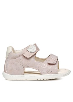 Geox Sandały B Sandal Macchia B254WA 007BC C8556 Różowy ze sklepu MODIVO w kategorii Sandały dziecięce - zdjęcie 182685301