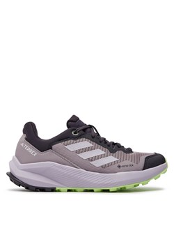 adidas Buty do biegania Terrex Trail Rider GORE-TEX Trail Running ID2505 Fioletowy ze sklepu MODIVO w kategorii Buty sportowe damskie - zdjęcie 182685304