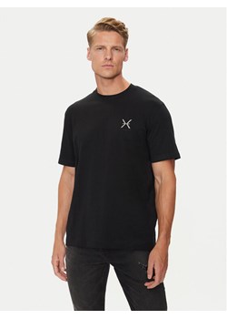 Richmond X T-Shirt Arnado UMA24001TS Czarny Regular Fit ze sklepu MODIVO w kategorii T-shirty męskie - zdjęcie 182685371