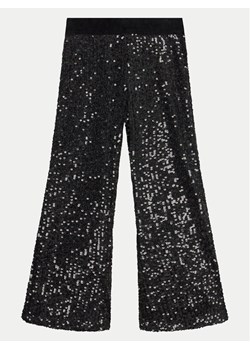 Original Marines Spodnie materiałowe DEA3655F Czarny Slim Fit ze sklepu MODIVO w kategorii Spodnie dziewczęce - zdjęcie 182685381