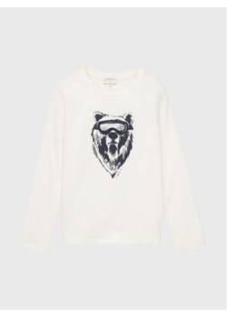 Tom Tailor Bluzka 1033835 Biały Regular Fit ze sklepu MODIVO w kategorii T-shirty chłopięce - zdjęcie 182685392
