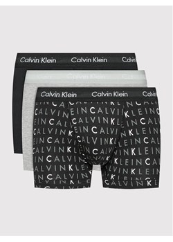 Calvin Klein Underwear Komplet 3 par bokserek 0000U2662G Kolorowy ze sklepu MODIVO w kategorii Majtki męskie - zdjęcie 182685421