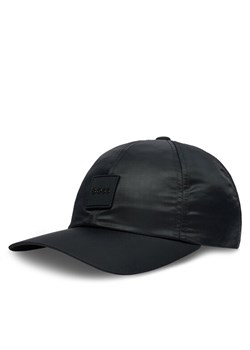 BOSS Czapka z daszkiem Ari 50535266 Czarny ze sklepu MODIVO w kategorii Czapki z daszkiem damskie - zdjęcie 182685513
