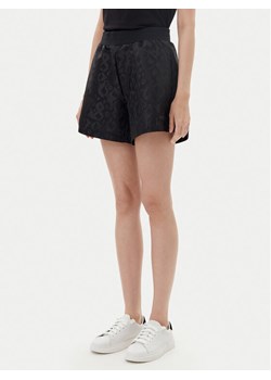 EA7 Emporio Armani Szorty sportowe 7W000484 AF15382 FC006 Czarny Loose Fit ze sklepu MODIVO w kategorii Szorty - zdjęcie 182685520