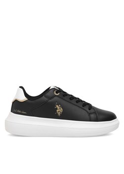 U.S. Polo Assn. Sneakersy CHELIS001A Czarny ze sklepu MODIVO w kategorii Buty sportowe damskie - zdjęcie 182685522