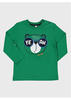 Birba Trybeyond Bluzka 999 54035 00 M Zielony Regular Fit ze sklepu MODIVO w kategorii T-shirty chłopięce - zdjęcie 182685582