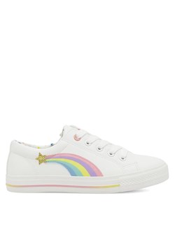 Nelli Blu Sneakersy CSS20379-26 Biały ze sklepu MODIVO w kategorii Trampki dziecięce - zdjęcie 182685591