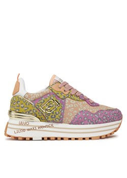 Liu Jo Sneakersy Maxi Wonder 01BA4047 PX195 Kolorowy ze sklepu MODIVO w kategorii Buty sportowe damskie - zdjęcie 182685652
