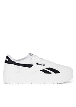 Reebok Sneakersy Court Advance Surge 100202648 Biały ze sklepu MODIVO w kategorii Buty sportowe damskie - zdjęcie 182685673