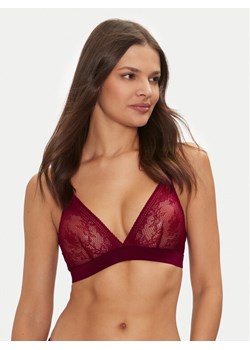 Tommy Hilfiger Biustonosz braletka UW0UW05517 Czerwony ze sklepu MODIVO w kategorii Biustonosze - zdjęcie 182685680