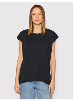 Noisy May T-Shirt Mathilde 27002573 Czarny Oversize ze sklepu MODIVO w kategorii Bluzki damskie - zdjęcie 182685681