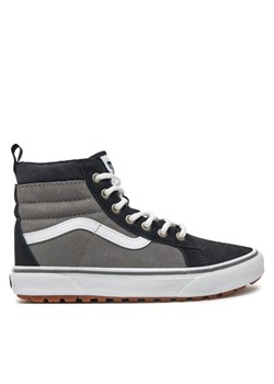 Vans Sneakersy Mte Sk8-Hi VN000D2UN421 Czarny ze sklepu MODIVO w kategorii Buty sportowe dziecięce - zdjęcie 182685714