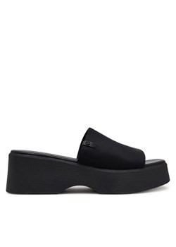 Aldo Klapki Yassu 13388476 Czarny ze sklepu MODIVO w kategorii Klapki damskie - zdjęcie 182685773