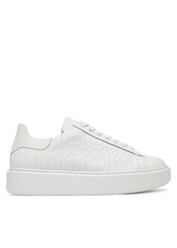 Aigner Sneakersy Sally 13A 1251430 Biały ze sklepu MODIVO w kategorii Buty sportowe damskie - zdjęcie 182685813