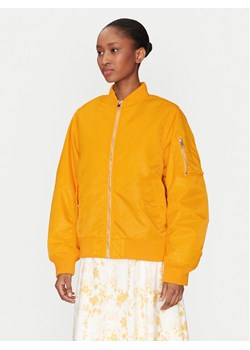 2NDDAY Kurtka bomber Santon 2252112129 Żółty Oversize ze sklepu MODIVO w kategorii Kurtki damskie - zdjęcie 182686030