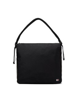 Tommy Jeans Torebka Tjw Daily Utility Large X-Body AW0AW16265 Czarny ze sklepu MODIVO w kategorii Torby Shopper bag - zdjęcie 182686082
