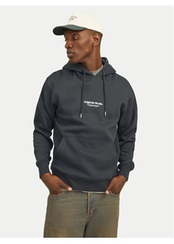 Jack&Jones Bluza Vesterbro 12241687 Szary Relaxed Fit ze sklepu MODIVO w kategorii Bluzy męskie - zdjęcie 182686084