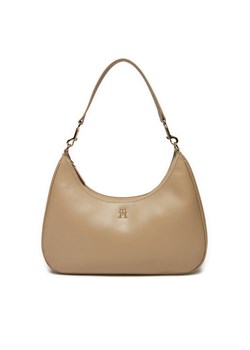 Tommy Hilfiger Torebka AW0AW16463 Beżowy ze sklepu MODIVO w kategorii Torebki damskie - zdjęcie 182686124
