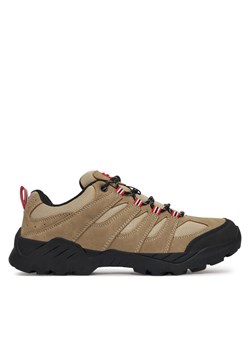 Hunter Sneakersy H2-01-SUN Beżowy ze sklepu MODIVO w kategorii Buty trekkingowe męskie - zdjęcie 182686260