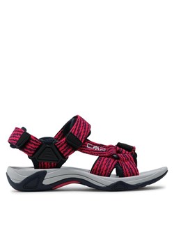 CMP Sandały Kids Hamal Hiking Sandal 38Q9954 Różowy ze sklepu MODIVO w kategorii Sandały dziecięce - zdjęcie 182686301