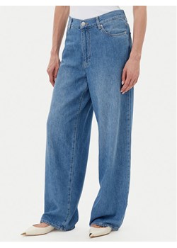 PINKO Jeansy 104601 A2DR Niebieski Relaxed Fit ze sklepu MODIVO w kategorii Jeansy damskie - zdjęcie 182686311
