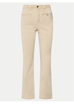 Marc Aurel Jeansy 1683 2304 93312 Beżowy Straight Fit ze sklepu MODIVO w kategorii Jeansy damskie - zdjęcie 182686331