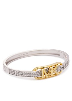 Michael Kors Bransoletka MKC1672CZ931 Srebrny ze sklepu MODIVO w kategorii Bransoletki - zdjęcie 182686340