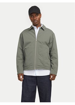 Jack&Jones Kurtka przejściowa Winson 12268717 Zielony Regular Fit ze sklepu MODIVO w kategorii Kurtki męskie - zdjęcie 182686350