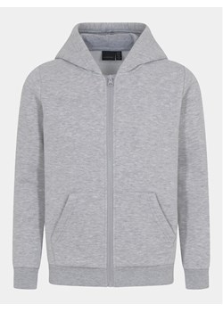 KABOOKI® Bluza 14010006 Szary Regular Fit ze sklepu MODIVO w kategorii Bluzy chłopięce - zdjęcie 182686361