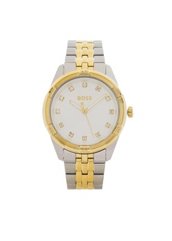 BOSS Zegarek Rhea 1502700 Srebrny ze sklepu MODIVO w kategorii Zegarki - zdjęcie 182686394