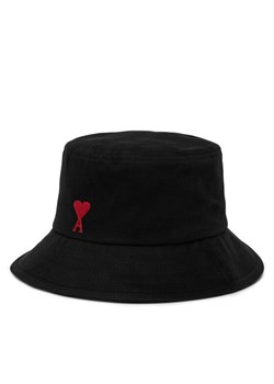 AMI PARIS Bucket UHA246.AW0041 Czarny ze sklepu MODIVO w kategorii Kapelusze męskie - zdjęcie 182686440