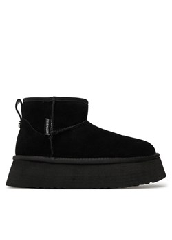 Steve Madden Śniegowce Campfire SM11002737 Czarny ze sklepu MODIVO w kategorii Śniegowce damskie - zdjęcie 182686443