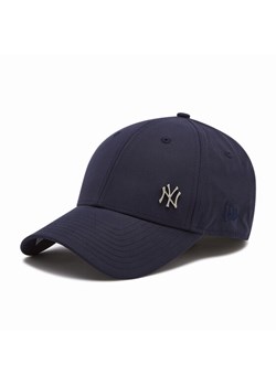 New Era Czapka z daszkiem Mlb Flawless Logo B 11198848 Granatowy ze sklepu MODIVO w kategorii Czapki z daszkiem damskie - zdjęcie 182686452