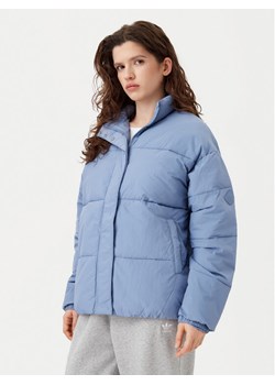 Roxy Kurtka zimowa Sweetest Road ERJJK03619 Niebieski Boxy Fit ze sklepu MODIVO w kategorii Kurtki damskie - zdjęcie 182686453