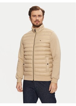 Tommy Hilfiger Kurtka przejściowa MW0MW37461 Beżowy Regular Fit - id: 0000304410703 - marki Tommy Hilfiger - 182686463 Tommy Hilfiger Kurtka przejściowa MW0MW37461 Beżowy Regular Fit ze sklepu MODIVO w kategorii Kurtki męskie - zdjęcie 182686463