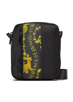 Versace Jeans Couture Saszetka 75YA4B97 Czarny ze sklepu MODIVO w kategorii Torby męskie - zdjęcie 182686472
