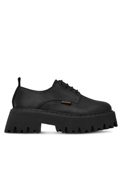 G-Star Raw Półbuty WI34-MANYA-02 Czarny ze sklepu MODIVO w kategorii Półbuty damskie - zdjęcie 182686474