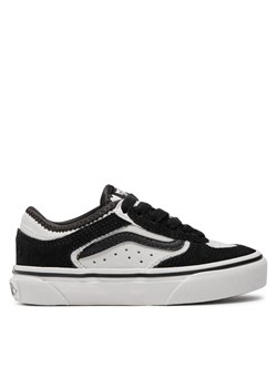 Vans Tenisówki Uy Rowley Classic VN0A4BU9UY61 Biały ze sklepu MODIVO w kategorii Trampki dziecięce - zdjęcie 182686481