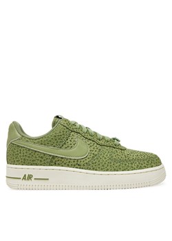 Nike Sneakersy Air Force 1 '07 Prm FV6519 200 Zielony ze sklepu MODIVO w kategorii Buty sportowe damskie - zdjęcie 182686503