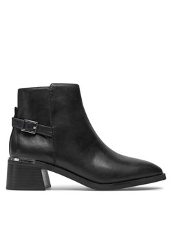 Aldo Botki Siraveth 13673350 Czarny ze sklepu MODIVO w kategorii Botki - zdjęcie 182686511