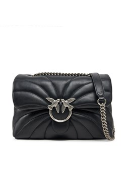 PINKO Torebka Love Puff Classic Cl AI 24-25 PLTT 100038 A1EX Czarny ze sklepu MODIVO w kategorii Kopertówki - zdjęcie 182686533