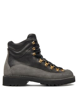 Fracap Trapery Magnifico MA172 Czarny ze sklepu MODIVO w kategorii Buty zimowe męskie - zdjęcie 182686601