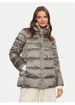 Geox Kurtka puchowa Anylla W4626A T3154 F6228 Szary Regular Fit ze sklepu MODIVO w kategorii Kurtki damskie - zdjęcie 182686633