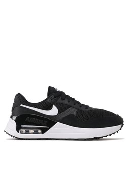 Nike Sneakersy Air Max Systm DM9537 001 Czarny ze sklepu MODIVO w kategorii Buty sportowe męskie - zdjęcie 182686693