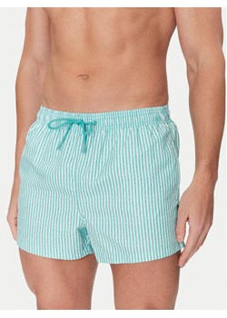 YSABEL MORA Szorty kąpielowe 90321 Zielony Regular Fit ze sklepu MODIVO w kategorii Kąpielówki - zdjęcie 182686750