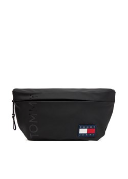 Tommy Jeans Saszetka nerka Tjm Daily + Bumbag AM0AM13273 Czarny ze sklepu MODIVO w kategorii Nerki - zdjęcie 182686794