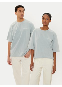 Filling Pieces T-Shirt Unisex 7441378 Zielony Boxy Fit ze sklepu MODIVO w kategorii Bluzki damskie - zdjęcie 182686881