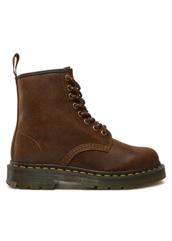 Dr. Martens Trapery 32010205 Brązowy ze sklepu MODIVO w kategorii Buty zimowe męskie - zdjęcie 182686941