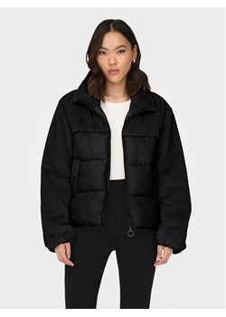 ONLY Kurtka zimowa 15292945 Czarny Regular Fit ze sklepu MODIVO w kategorii Kurtki damskie - zdjęcie 182686953